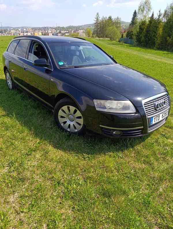 Audi A6 Avant 2,4   130Kw, manuál, quattro, 2. maj - foto 9