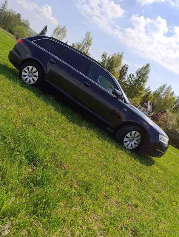 Audi A6 Avant 2,4   130Kw, manuál, quattro, 2. maj - foto 7