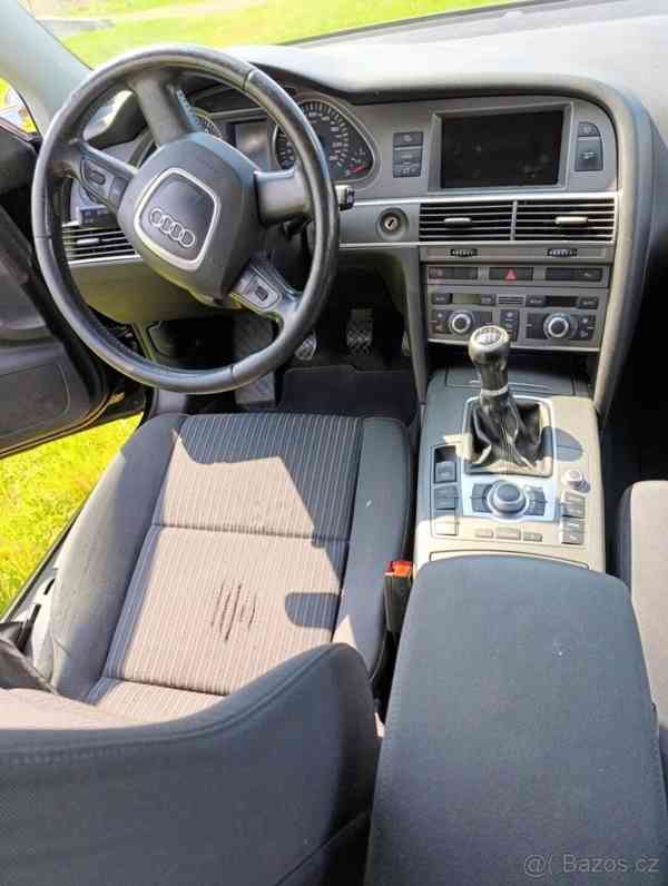 Audi A6 Avant 2,4   130Kw, manuál, quattro, 2. maj - foto 16
