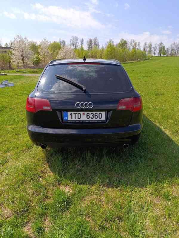 Audi A6 Avant 2,4   130Kw, manuál, quattro, 2. maj - foto 10