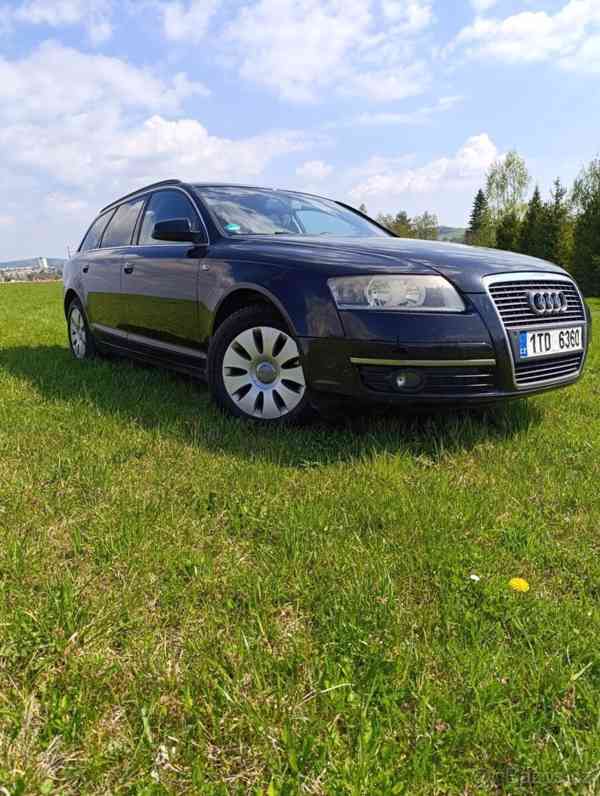 Audi A6 Avant 2,4   130Kw, manuál, quattro, 2. maj - foto 2