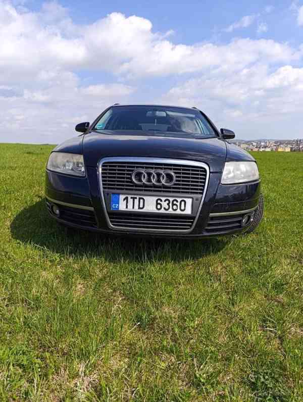 Audi A6 Avant 2,4 130Kw, manuál, quattro, 2. maj - foto 1