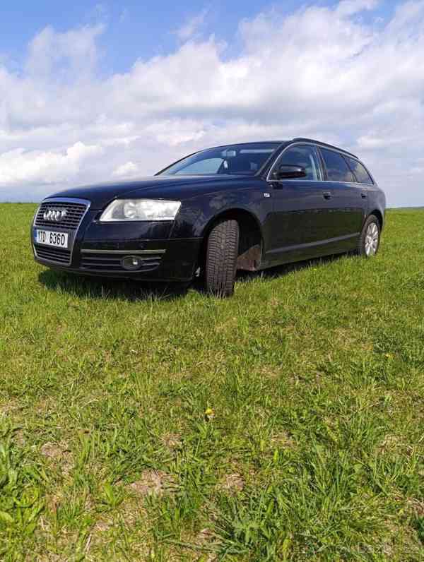 Audi A6 Avant 2,4   130Kw, manuál, quattro, 2. maj - foto 6