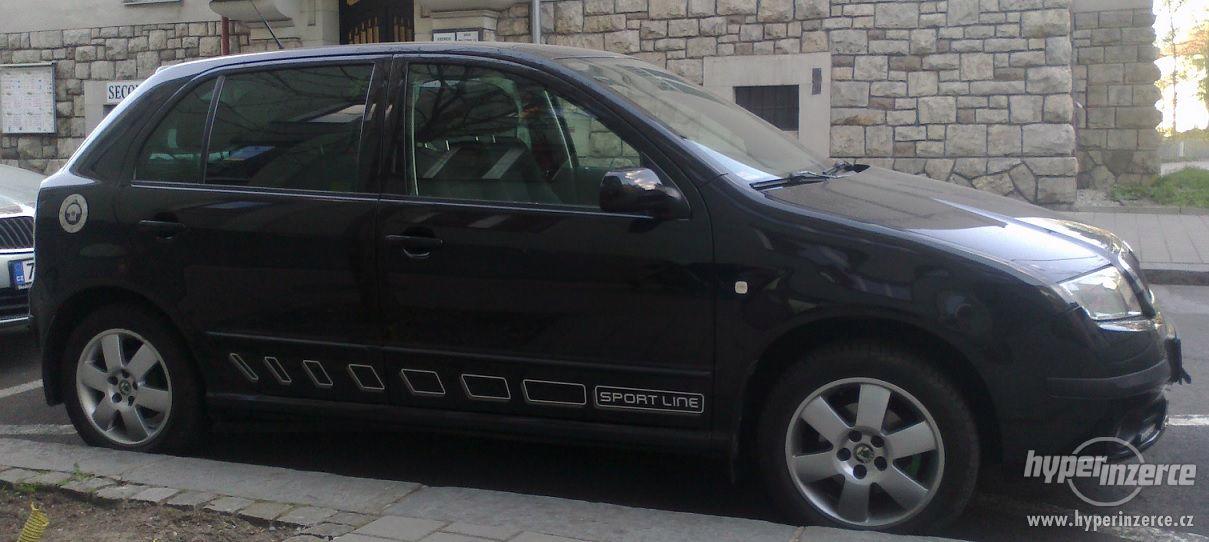 Prodej Škoda Fabia - foto 1