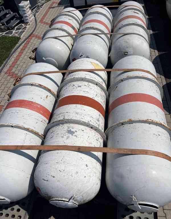 Železné nádrže - foto 9