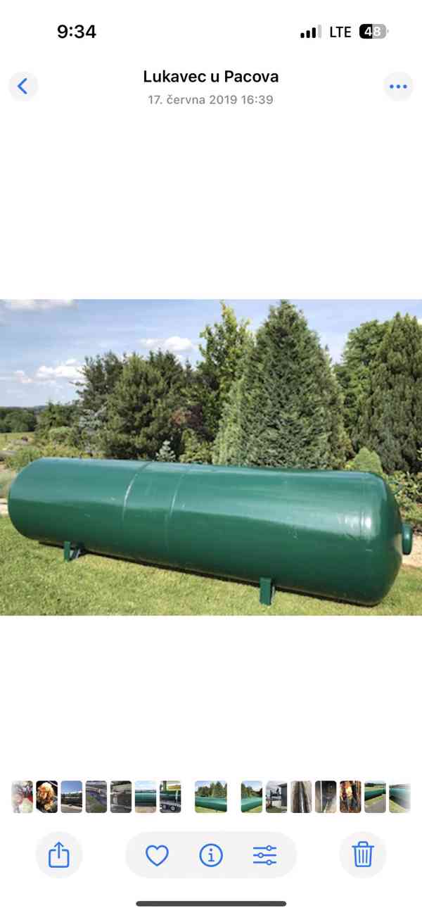 Železné nádrže - foto 8