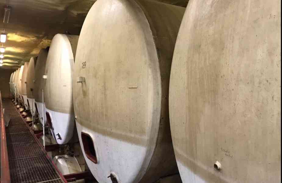 Železné nádrže - foto 5