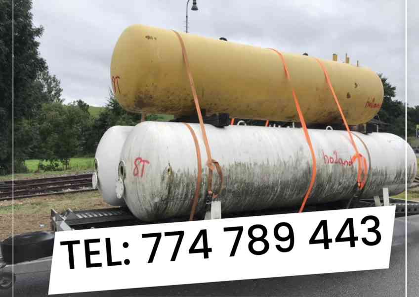 Železné nádrže - foto 10