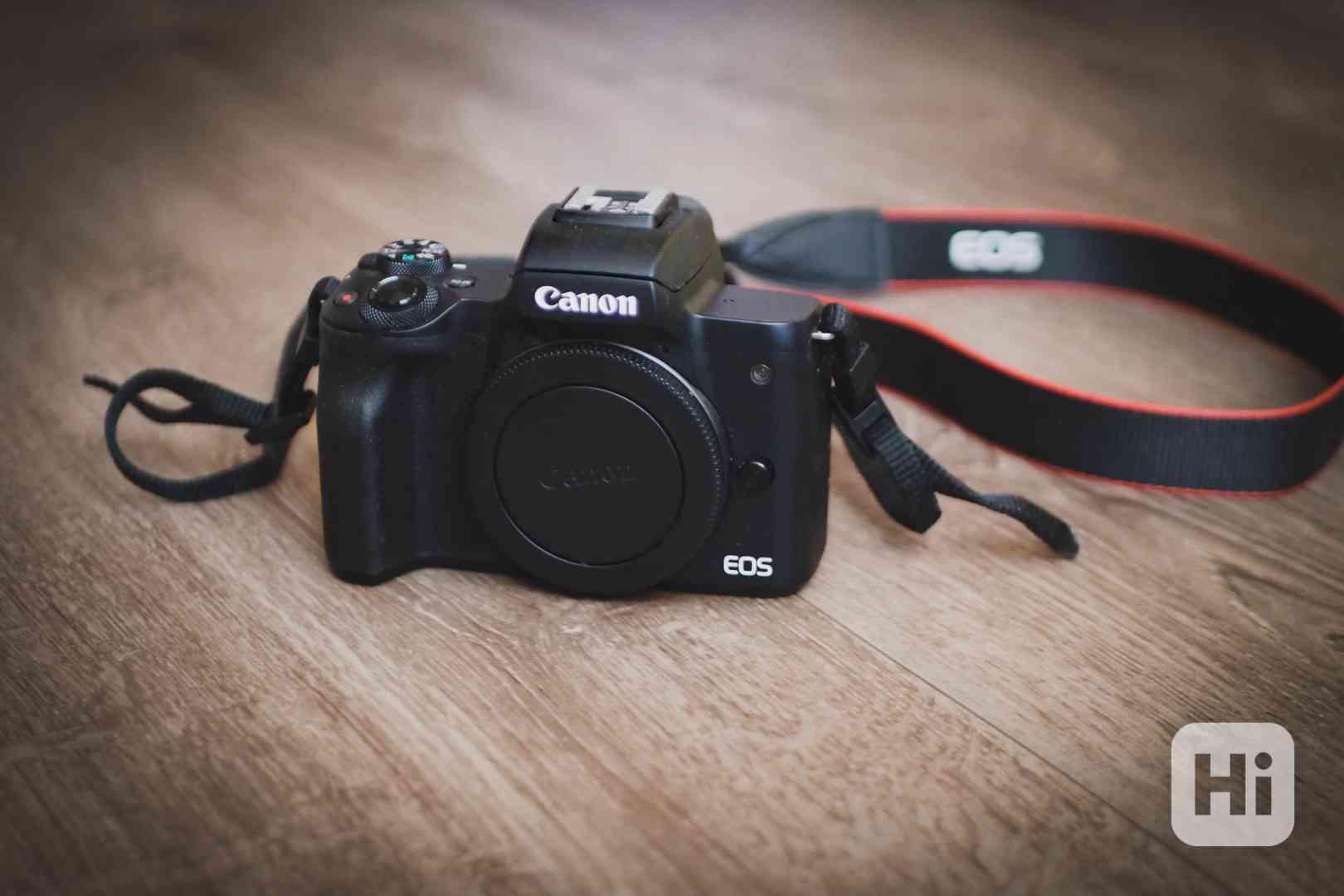 Canon EOS M50 tělo  - foto 1