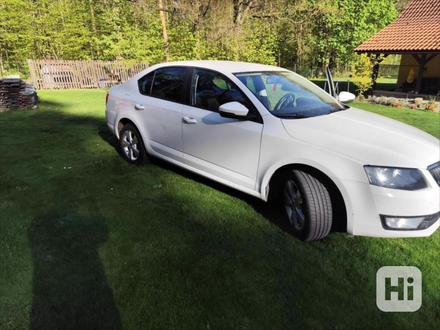 Škoda Octavia 1,2   3 TSI 77kw - foto 1