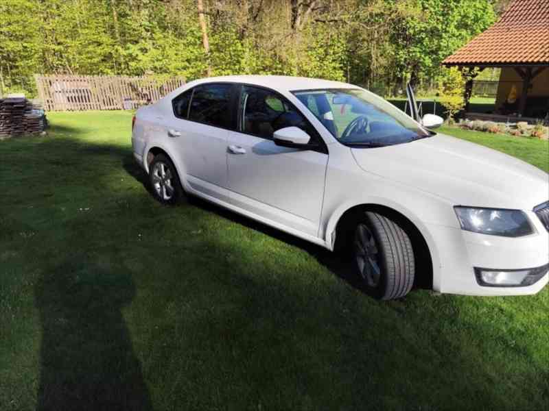 Škoda Octavia 1,2   3 TSI 77kw