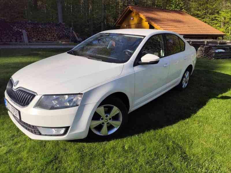 Škoda Octavia 1,2   3 TSI 77kw - foto 3