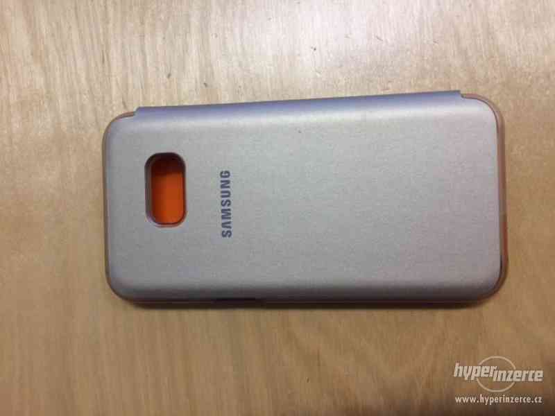Kryt na Samsung A3 zlatá - foto 2