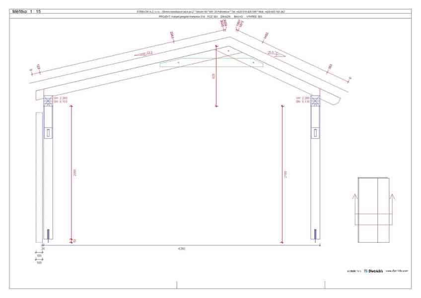 PERGOLA  / ALTÁN - foto 4