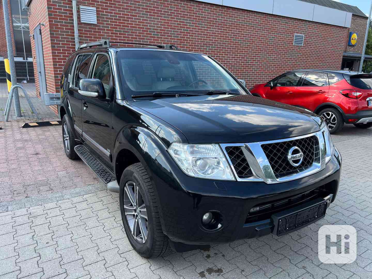 Nissan Pathfinder 3.0 dCi Aut. 170kw - foto 1