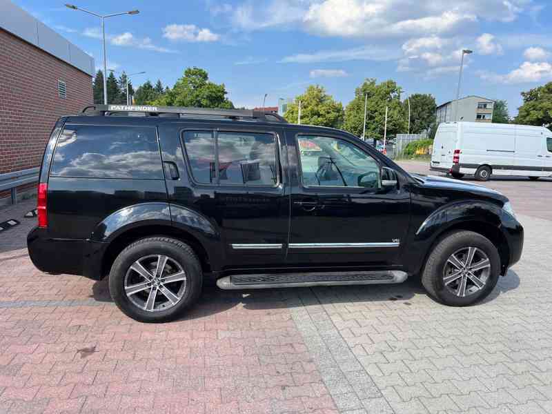 Nissan Pathfinder 3.0 dCi Aut. 170kw - foto 7