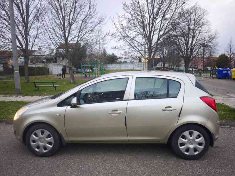 Opel Corsa 1,2   i (63 kW) - foto 3