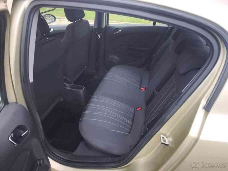 Opel Corsa 1,2   i (63 kW) - foto 13