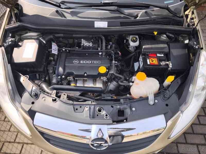 Opel Corsa 1,2   i (63 kW) - foto 7