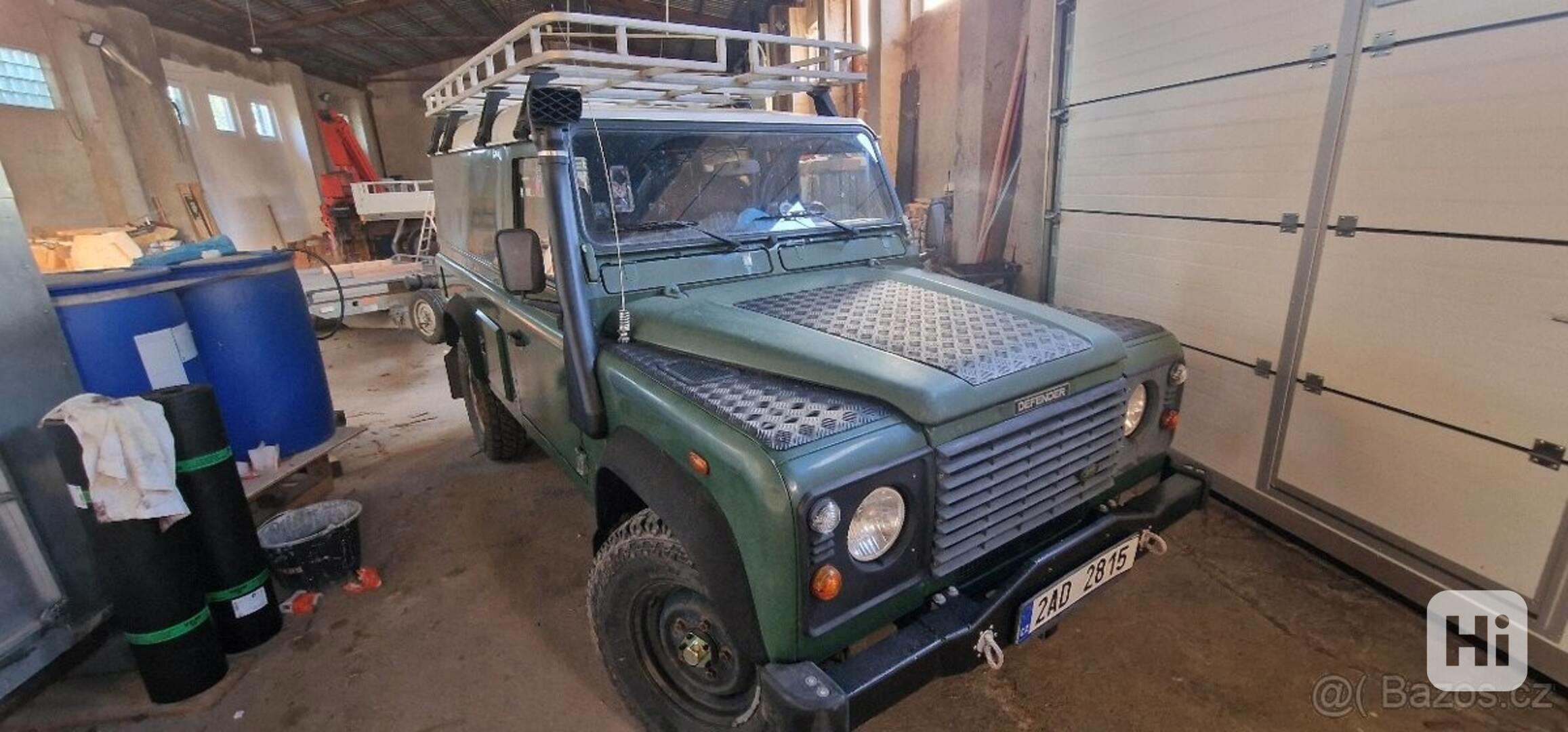 Land Rover Defender 110 HT - foto 1