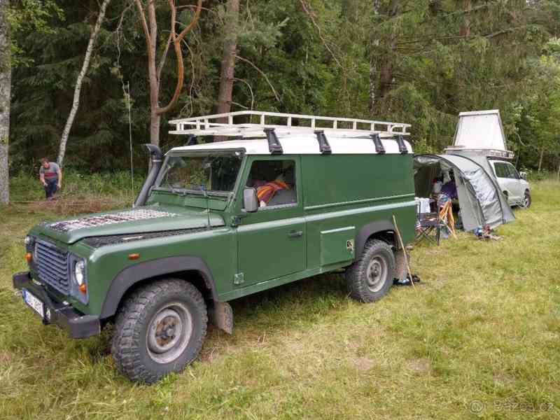 Land Rover Defender 110 HT - foto 9