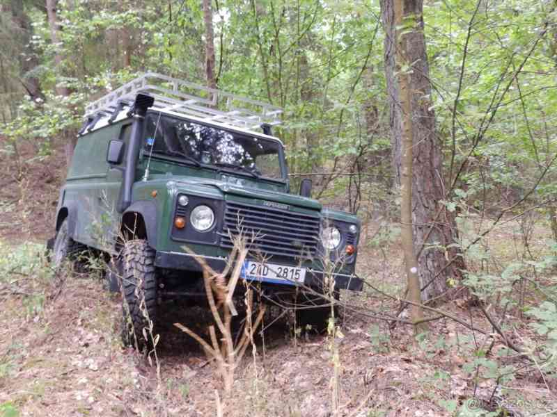 Land Rover Defender 110 HT - foto 7