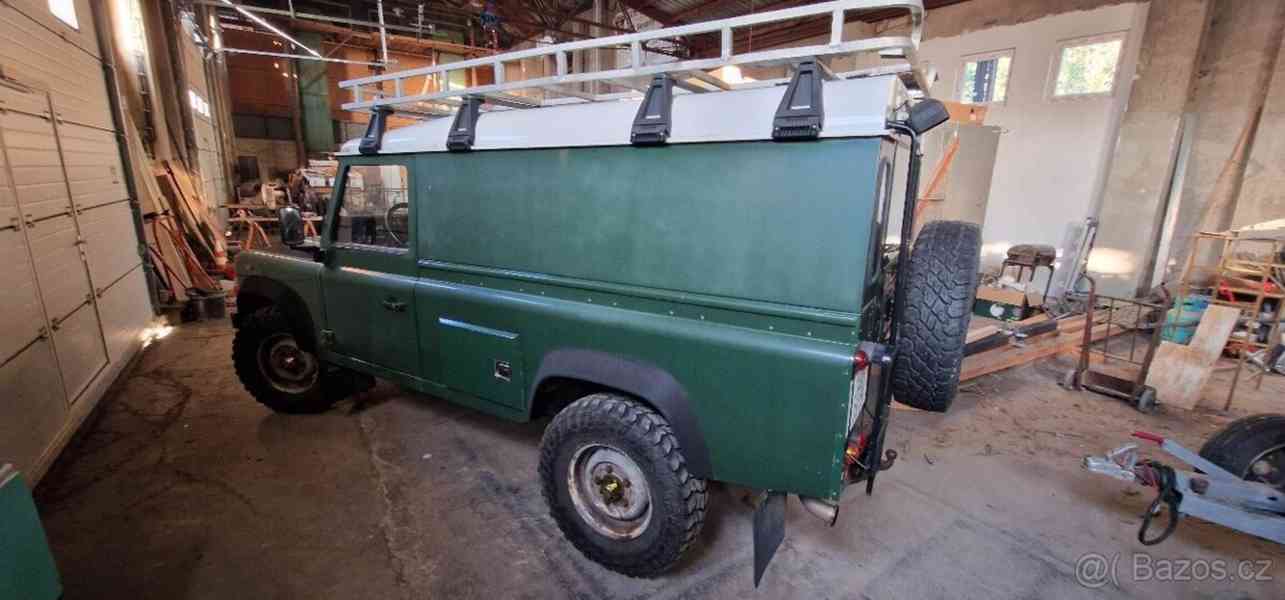 Land Rover Defender 110 HT - foto 2