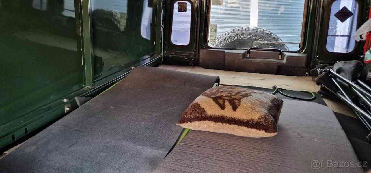 Land Rover Defender 110 HT - foto 6
