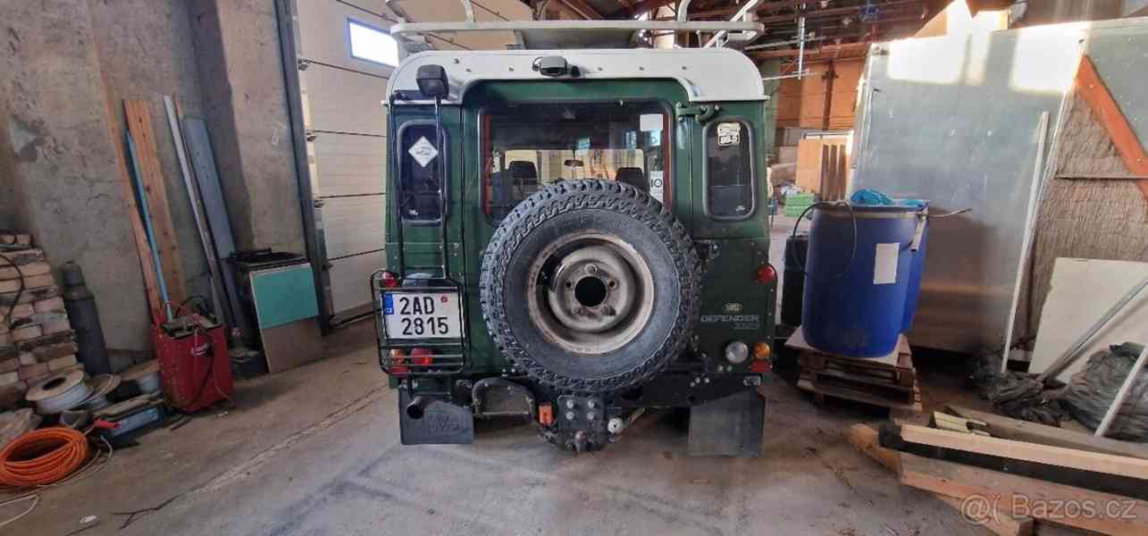 Land Rover Defender 110 HT - foto 8