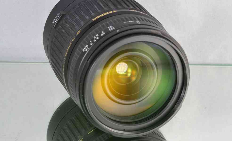 pro Canon - Tamron AF 28-300mm 1:3.5-6.3 XR IF VC  - foto 3