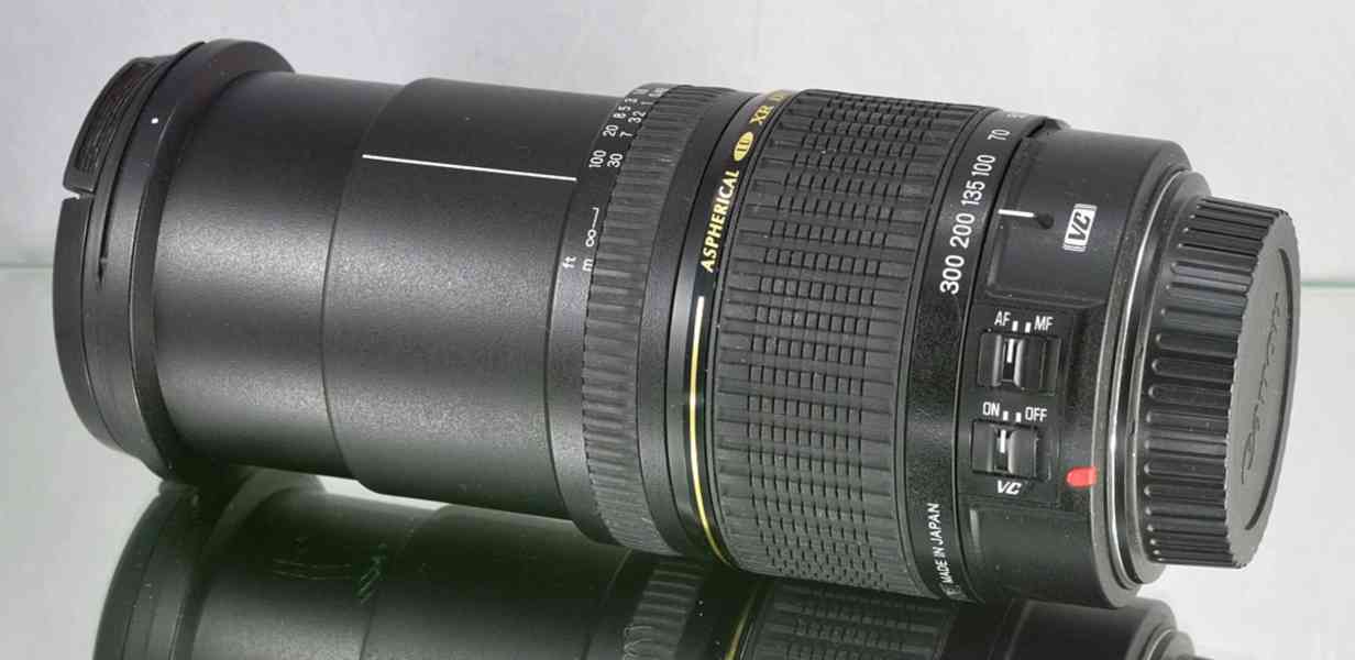 pro Canon - Tamron AF 28-300mm 1:3.5-6.3 XR IF VC  - foto 7