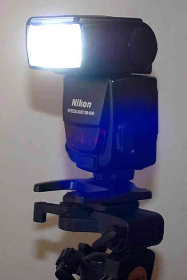 Blesk: Nikon SPEEDLIGHT SB 800 - foto 7