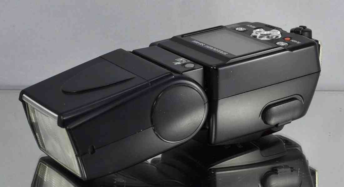 Blesk: Nikon SPEEDLIGHT SB 800 - foto 4
