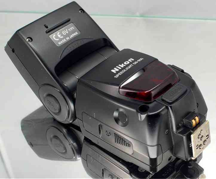 Blesk: Nikon SPEEDLIGHT SB 800 - foto 3
