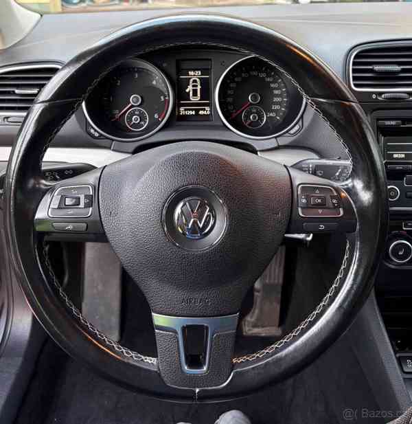 Volkswagen Golf Variant 1,6   Match TDI 77kW, 2013 - foto 20