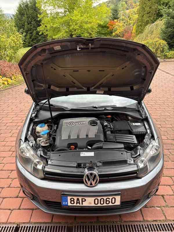Volkswagen Golf Variant 1,6   Match TDI 77kW, 2013 - foto 18