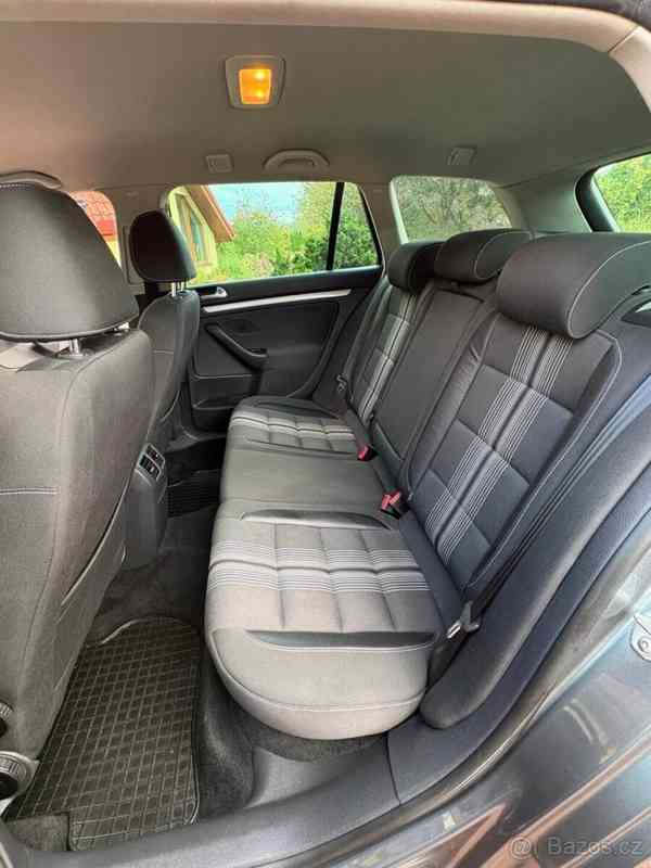 Volkswagen Golf Variant 1,6   Match TDI 77kW, 2013 - foto 6
