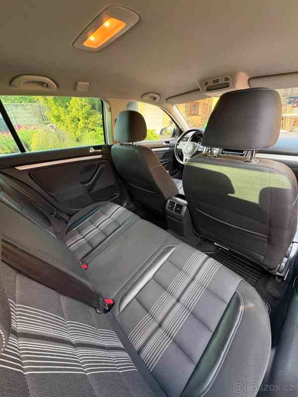 Volkswagen Golf Variant 1,6   Match TDI 77kW, 2013 - foto 7