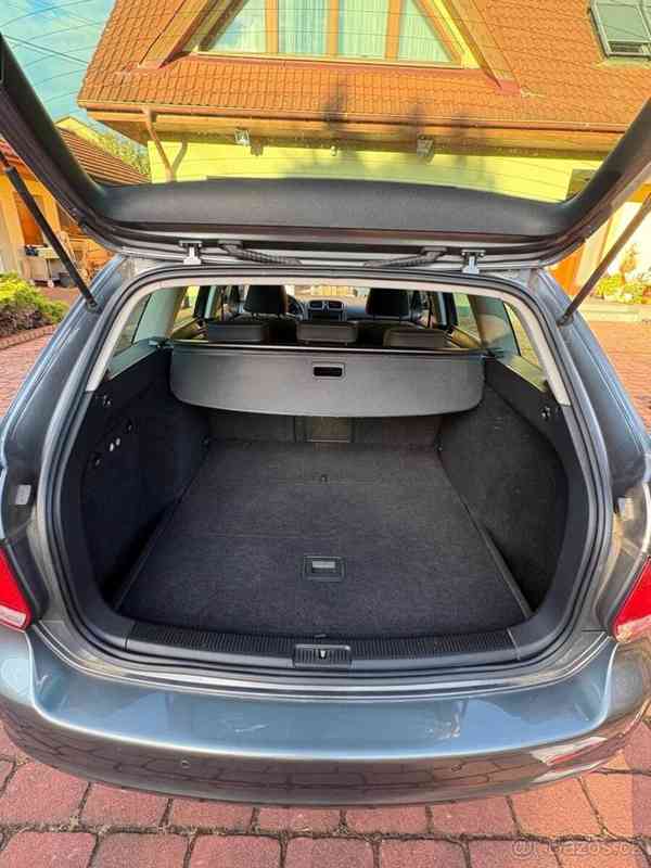 Volkswagen Golf Variant 1,6   Match TDI 77kW, 2013 - foto 4