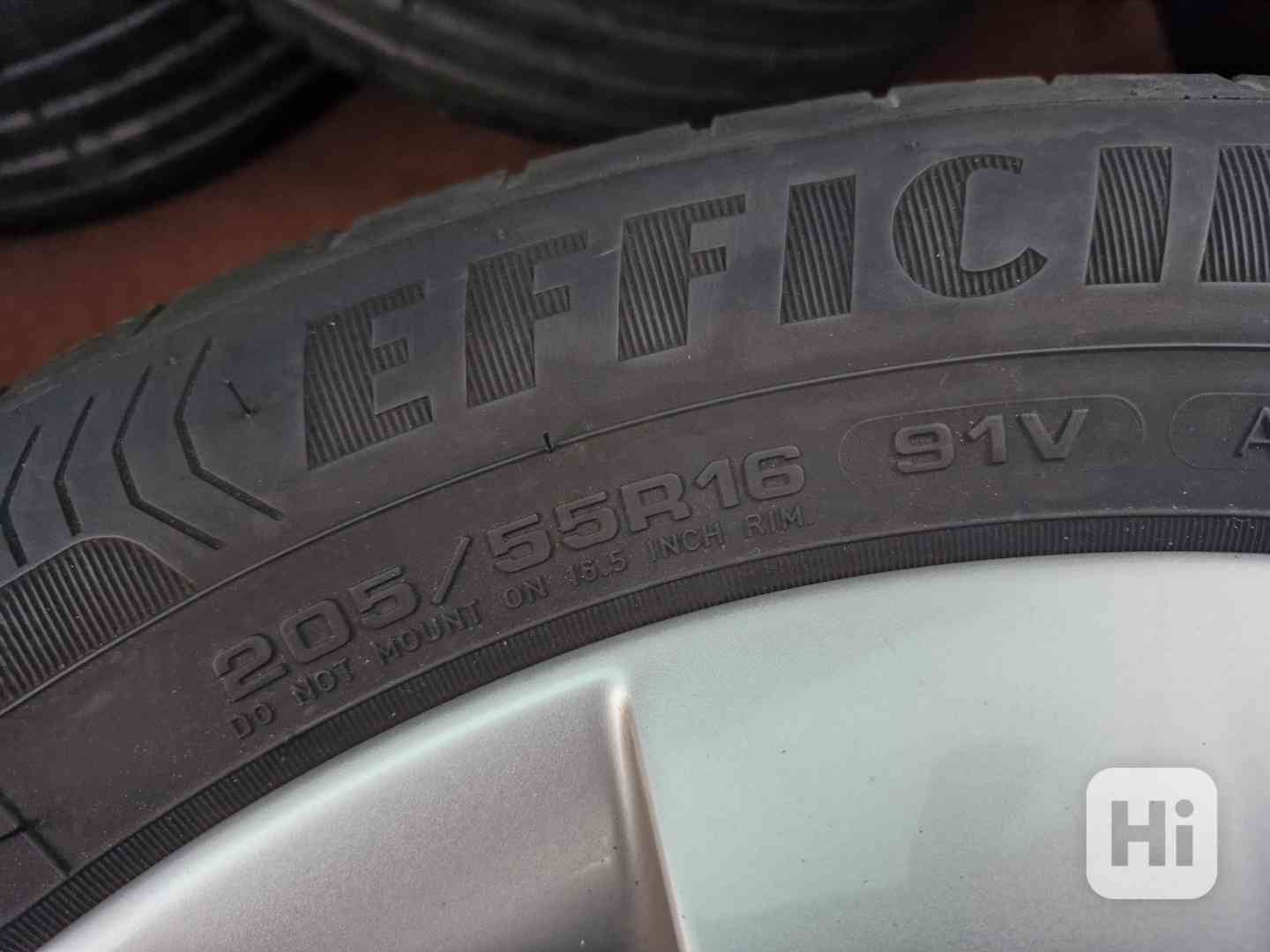 Pneumatiky 205 / 55 / R16 91V letní  - foto 1