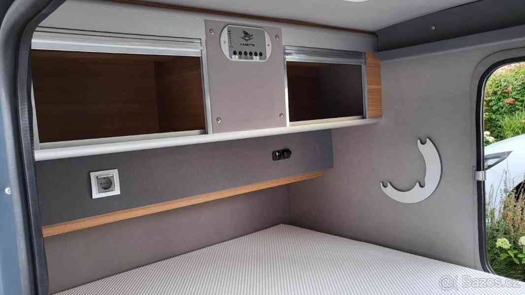 Ostatní BASOGLU Karavan (Caretta 1500) - foto 11