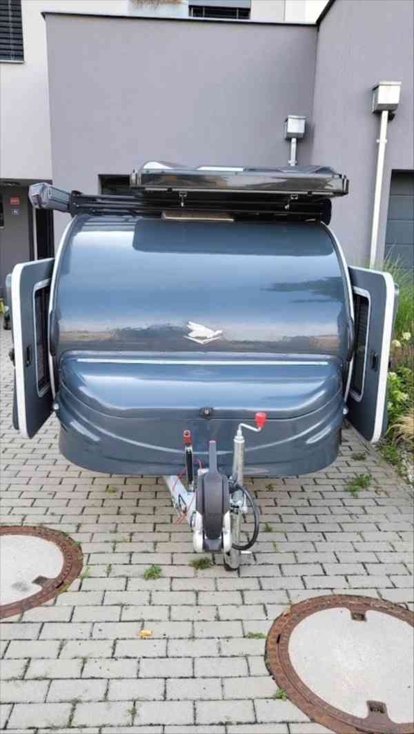 Ostatní BASOGLU Karavan (Caretta 1500) - foto 4
