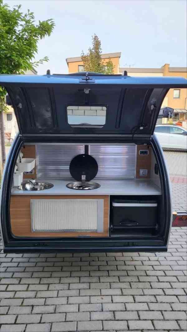 Ostatní BASOGLU Karavan (Caretta 1500) - foto 2