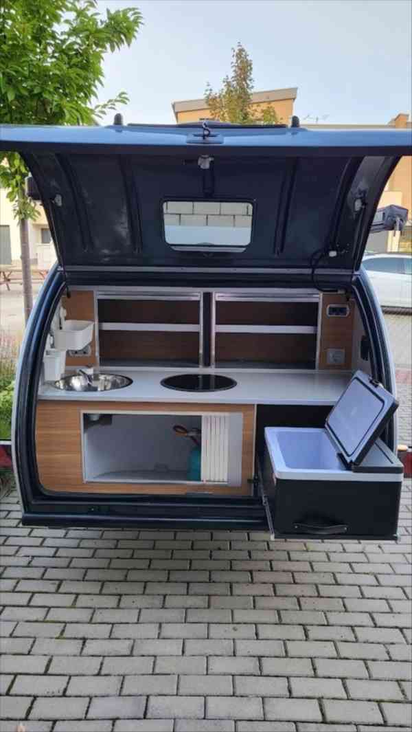 Ostatní BASOGLU Karavan (Caretta 1500) - foto 3