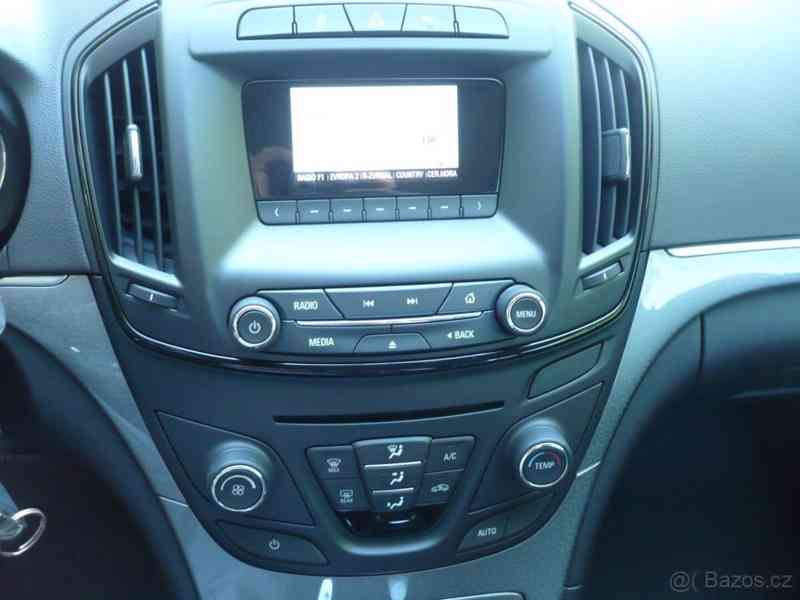 Opel Insignia 2,0   SLEVA - foto 7