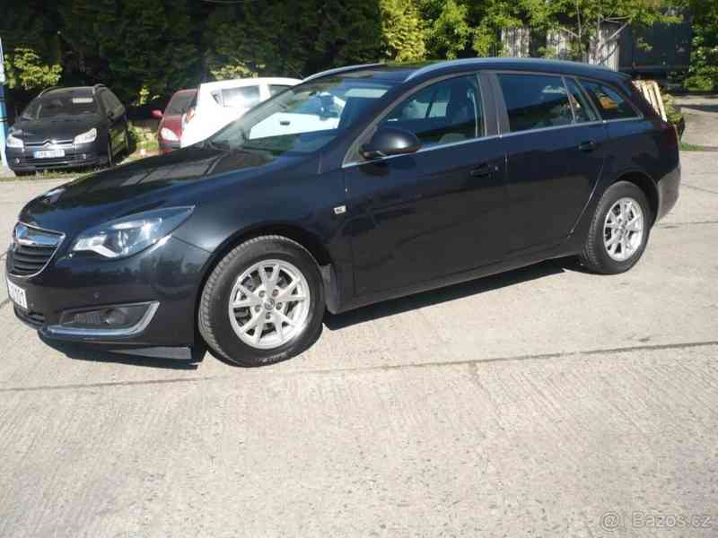 Opel Insignia 2,0   SLEVA - foto 10