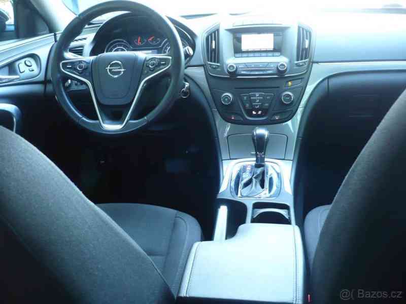 Opel Insignia 2,0   SLEVA - foto 3