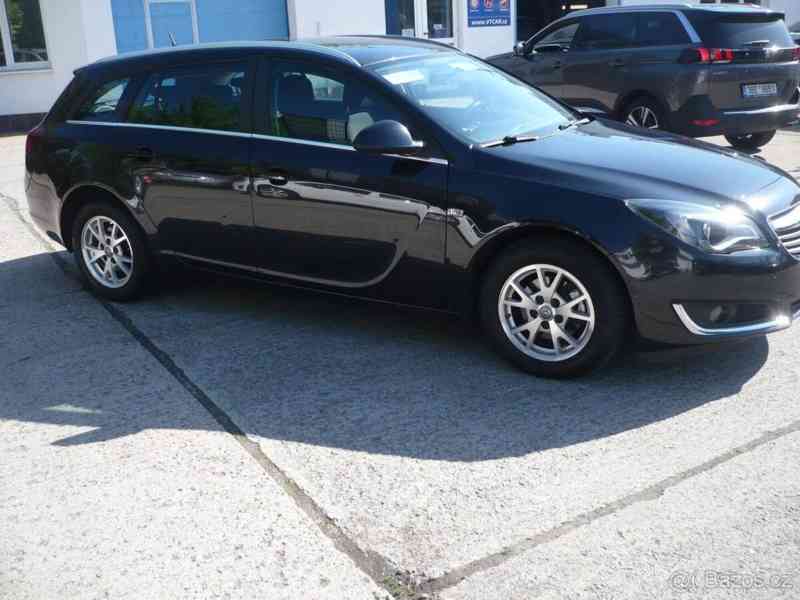 Opel Insignia 2,0   SLEVA - foto 12