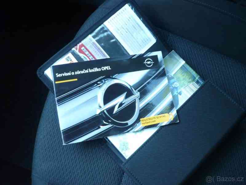 Opel Insignia 2,0   SLEVA - foto 5