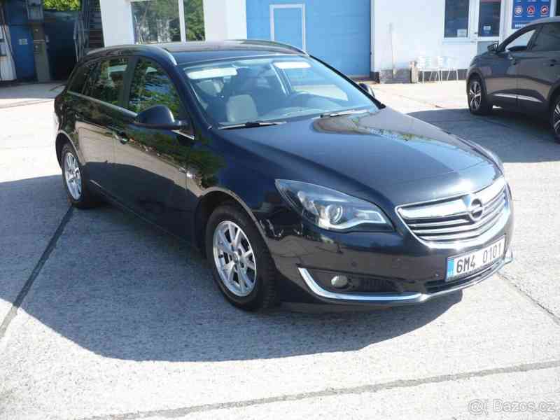 Opel Insignia 2,0   SLEVA - foto 2